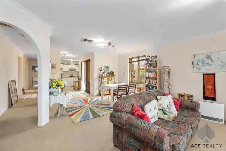 Second view of Homely villa listing, 7/9 MacDonald Road, Applecross WA 6153