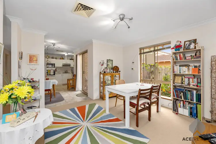 Third view of Homely villa listing, 7/9 MacDonald Road, Applecross WA 6153