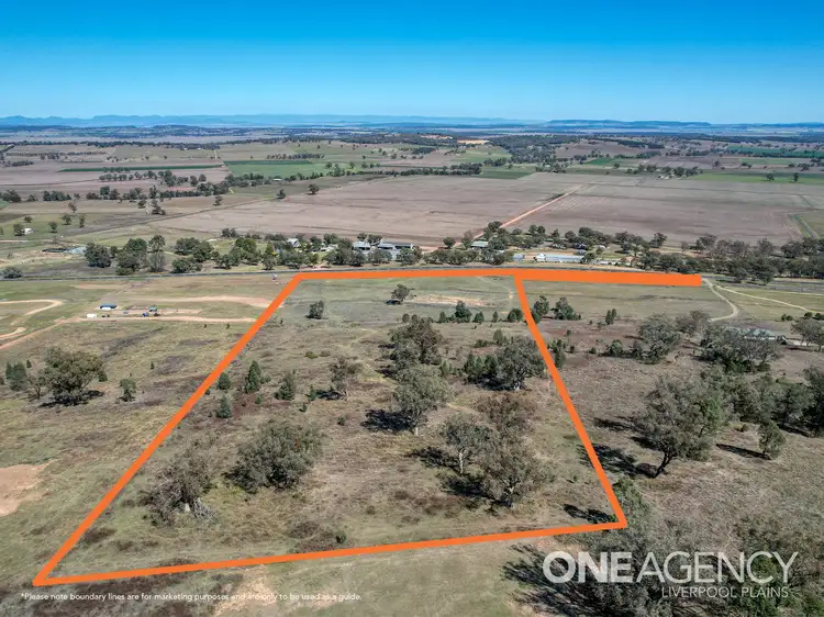 Third view of Homely land listing, 1688 Kamilaroi Highway, Quirindi NSW 2343