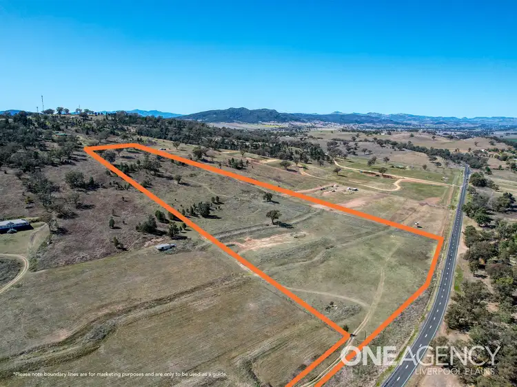 Fourth view of Homely land listing, 1688 Kamilaroi Highway, Quirindi NSW 2343