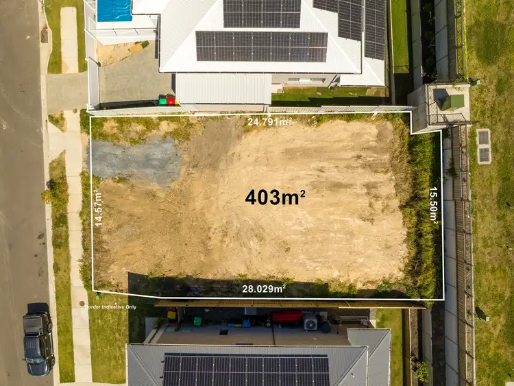 Second view of Homely land listing, 13 Crusoe Street, Coomera QLD 4209