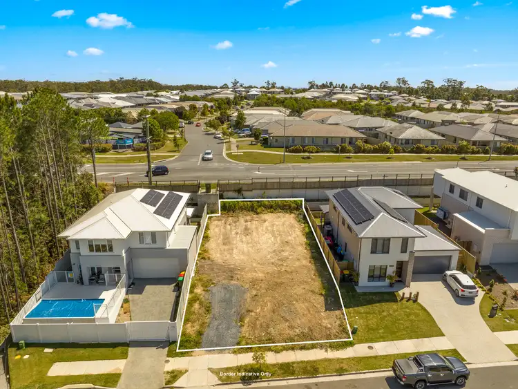 Fourth view of Homely land listing, 13 Crusoe Street, Coomera QLD 4209