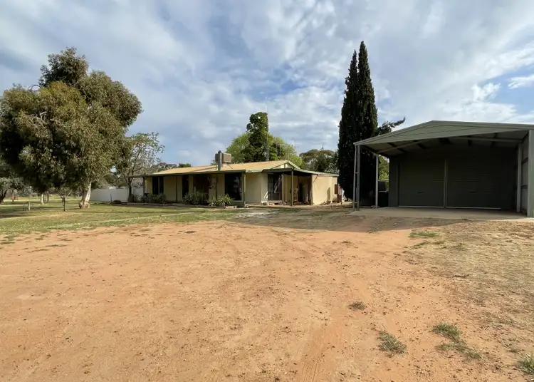 Second view of Homely rural property listing, 2887 Murray Valley Highway, Nyah VIC 3594