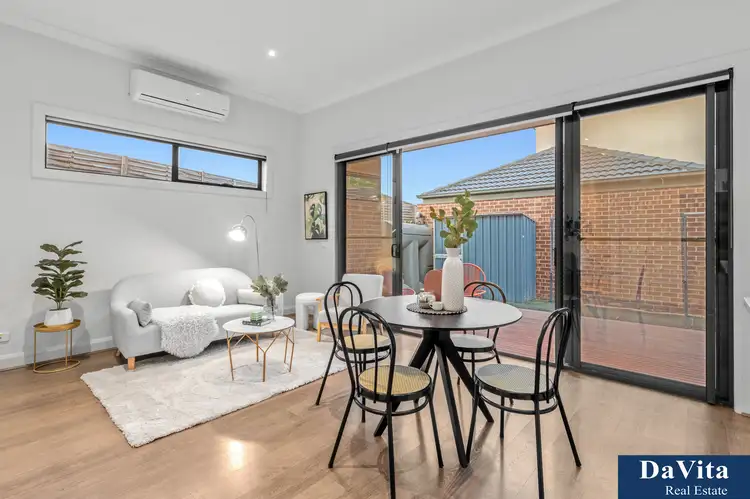 Second view of Homely townhouse listing, 1/6 Lerina Street, Oakleigh East VIC 3166