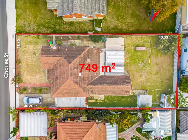 545 Charles Street, Joondanna WA 6060