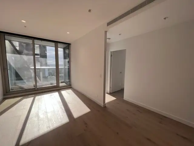 Second view of Homely apartment listing, 3112B/639 Little Lonsdale Street, Melbourne VIC 3000