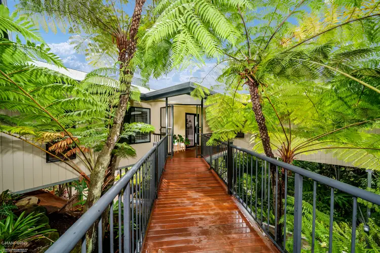 Fourth view of Homely house listing, 21 Minerva Avenue, Mooroobool QLD 4870