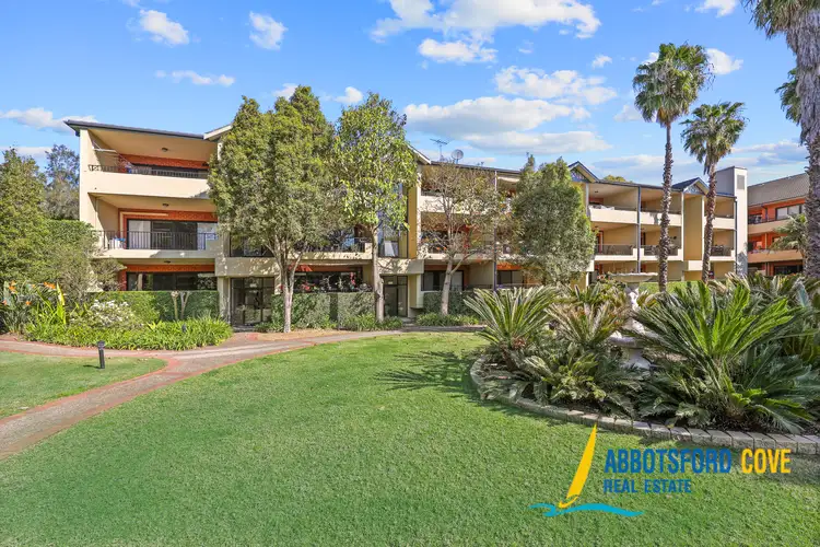 Second view of Homely apartment listing, 12/23a George Street, North Strathfield NSW 2137