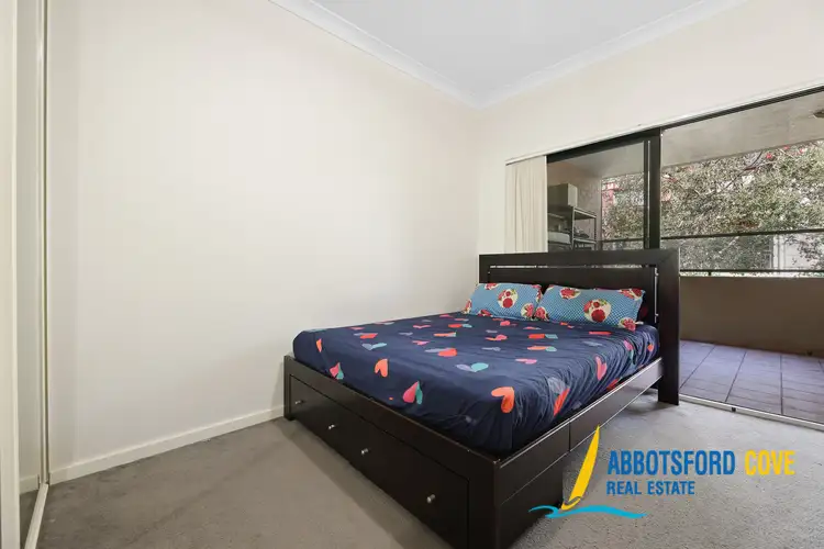 Sixth view of Homely apartment listing, 12/23a George Street, North Strathfield NSW 2137