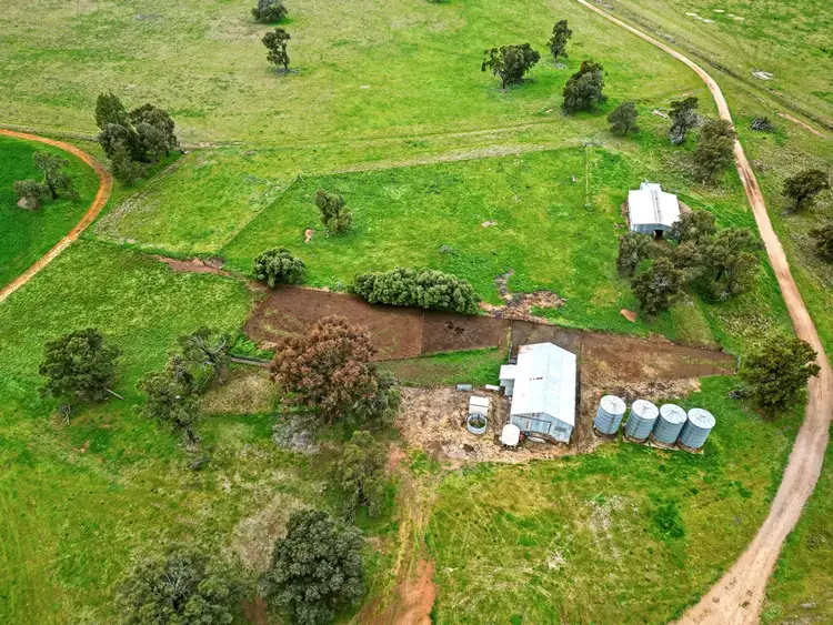 Sixth view of Homely rural property listing, 594 Burrangong Lane, Bland NSW 2721