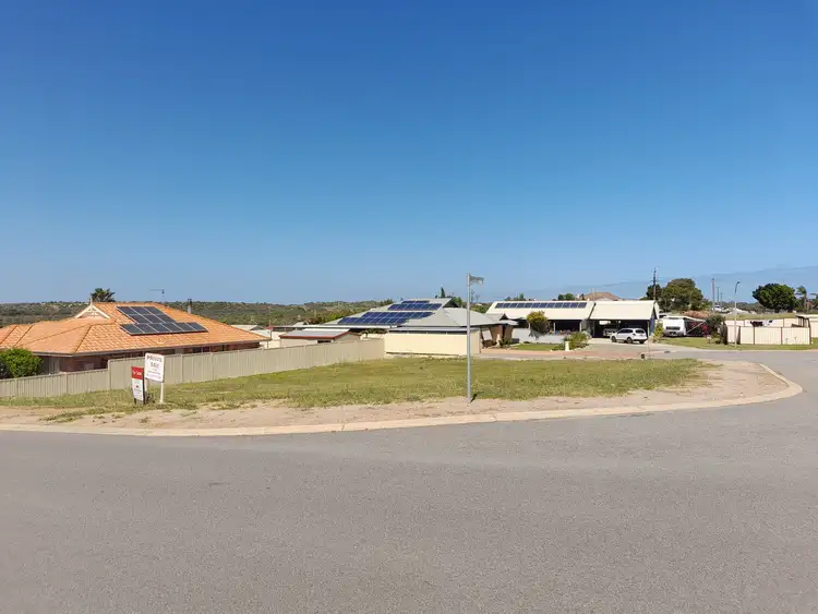 Third view of Homely land listing, 11 Bungaru Road, Port Denison WA 6525