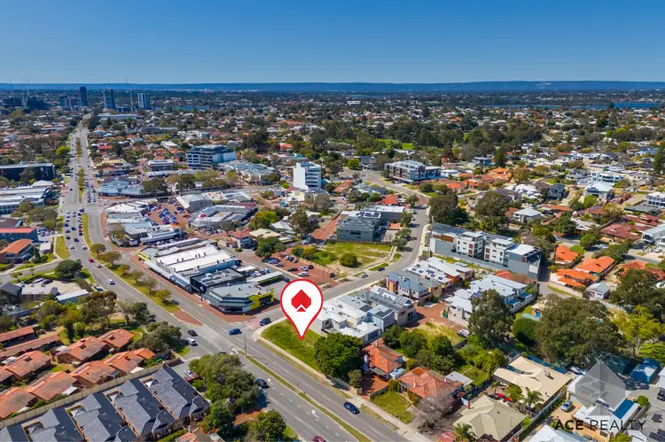 Main view of Homely land listing, 2B Willcock Street, Ardross WA 6153