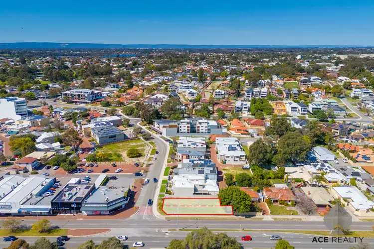 Sixth view of Homely land listing, 2B Willcock Street, Ardross WA 6153
