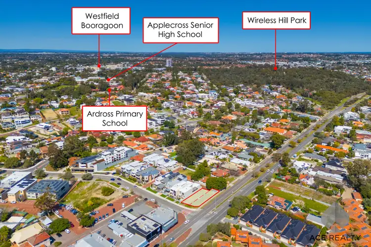 Seventh view of Homely land listing, 2B Willcock Street, Ardross WA 6153