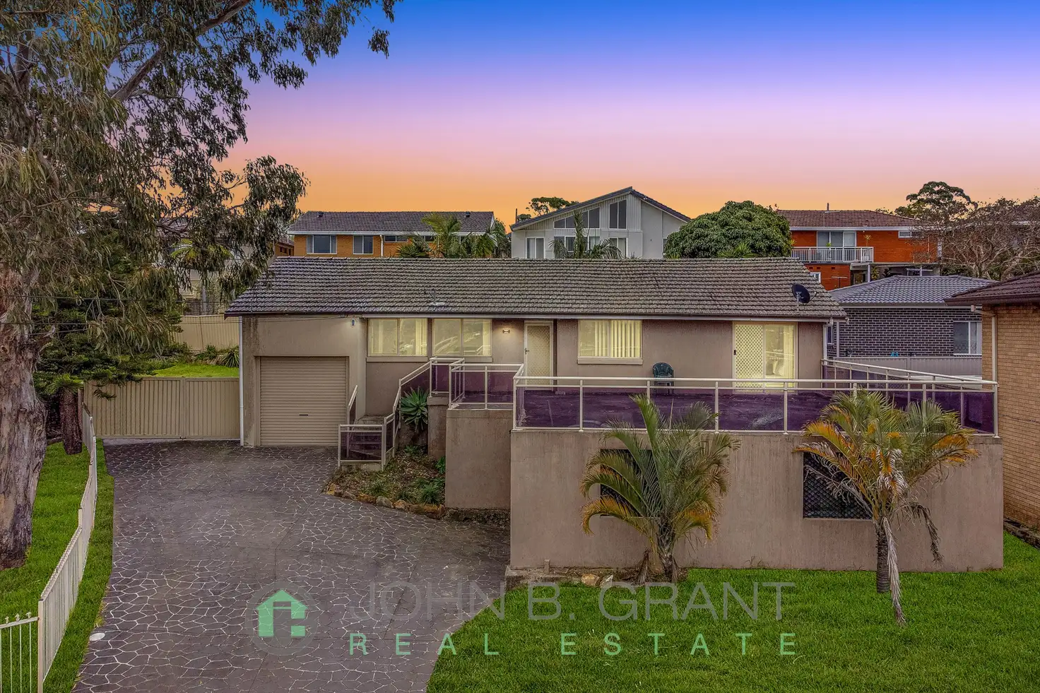 Main view of Homely house listing, 66 Warung Street, Yagoona NSW 2199