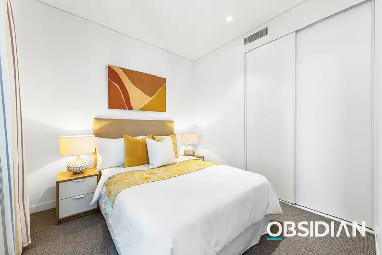 Fifth view of Homely apartment listing, 1706/1 Network Place, North Ryde NSW 2113