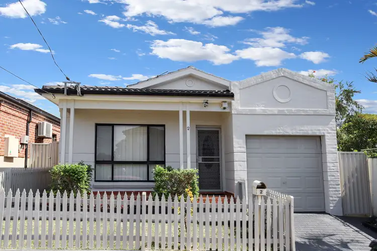 2 Waratah Street, Granville NSW 2142