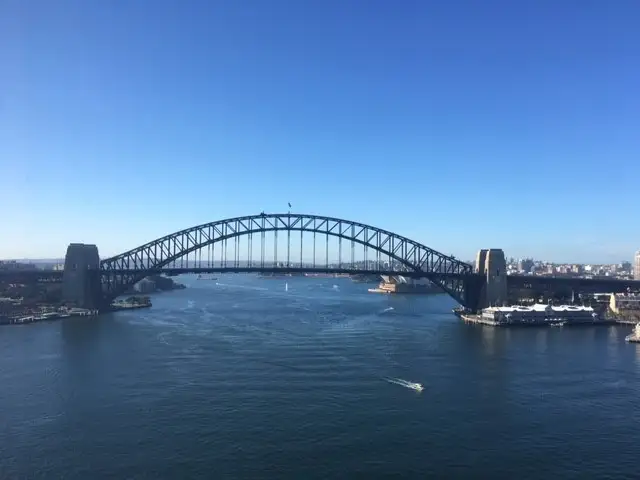 Third view of Homely apartment listing, 127/14-28 Blues Point Road, Mcmahons Point NSW 2060