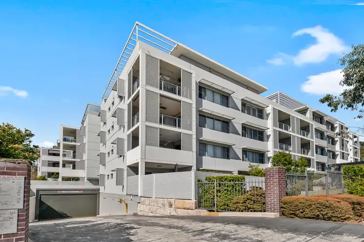 66/40 Applegum Crescent, North Kellyville NSW 2155