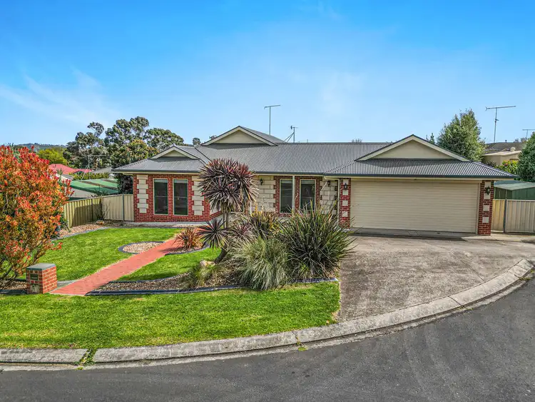Main view of Homely house listing, 5 Cheyenne Court, Mount Gambier SA 5290