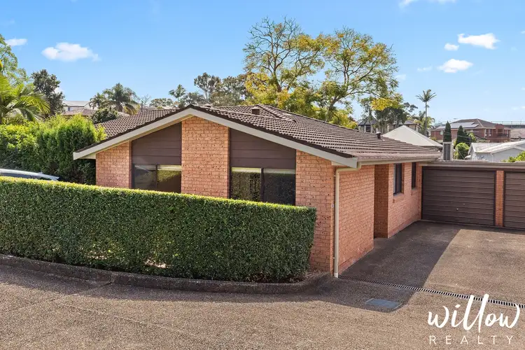 Main view of Homely villa listing, 8/5-13 Price Street, Ryde NSW 2112