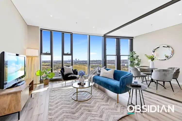 Main view of Homely apartment listing, 1313/2 Waterways Street, Wentworth Point NSW 2127