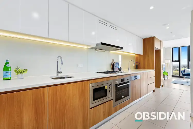 Fifth view of Homely apartment listing, 1313/2 Waterways Street, Wentworth Point NSW 2127