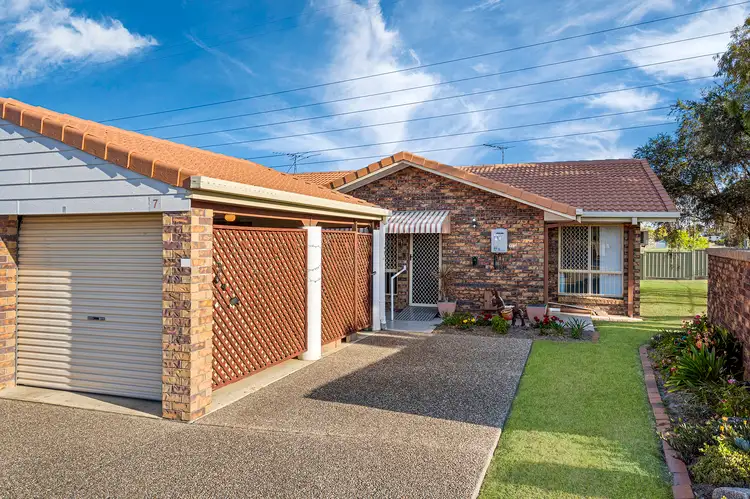7/34 Thornton Street, Raceview QLD 4305