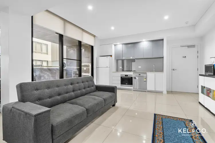 Fourth view of Homely unit listing, 2107/1a Morton Street, Parramatta NSW 2150
