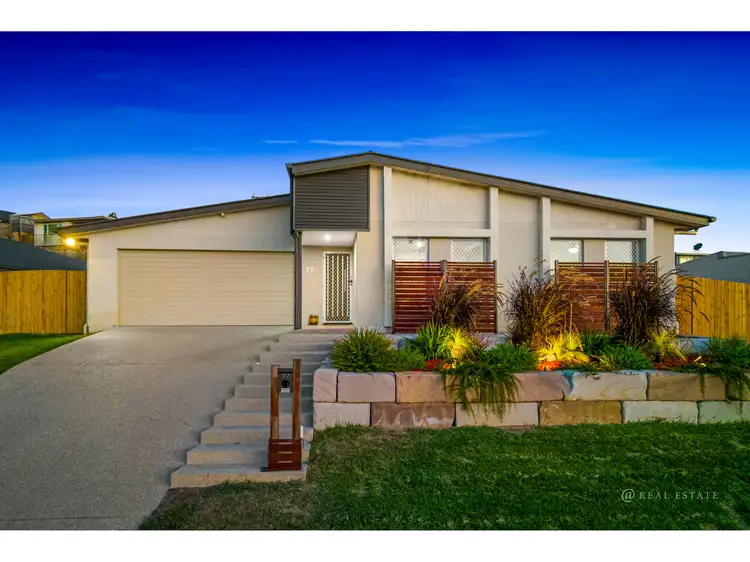 77 Cocoanut Point Drive, Zilzie QLD 4710