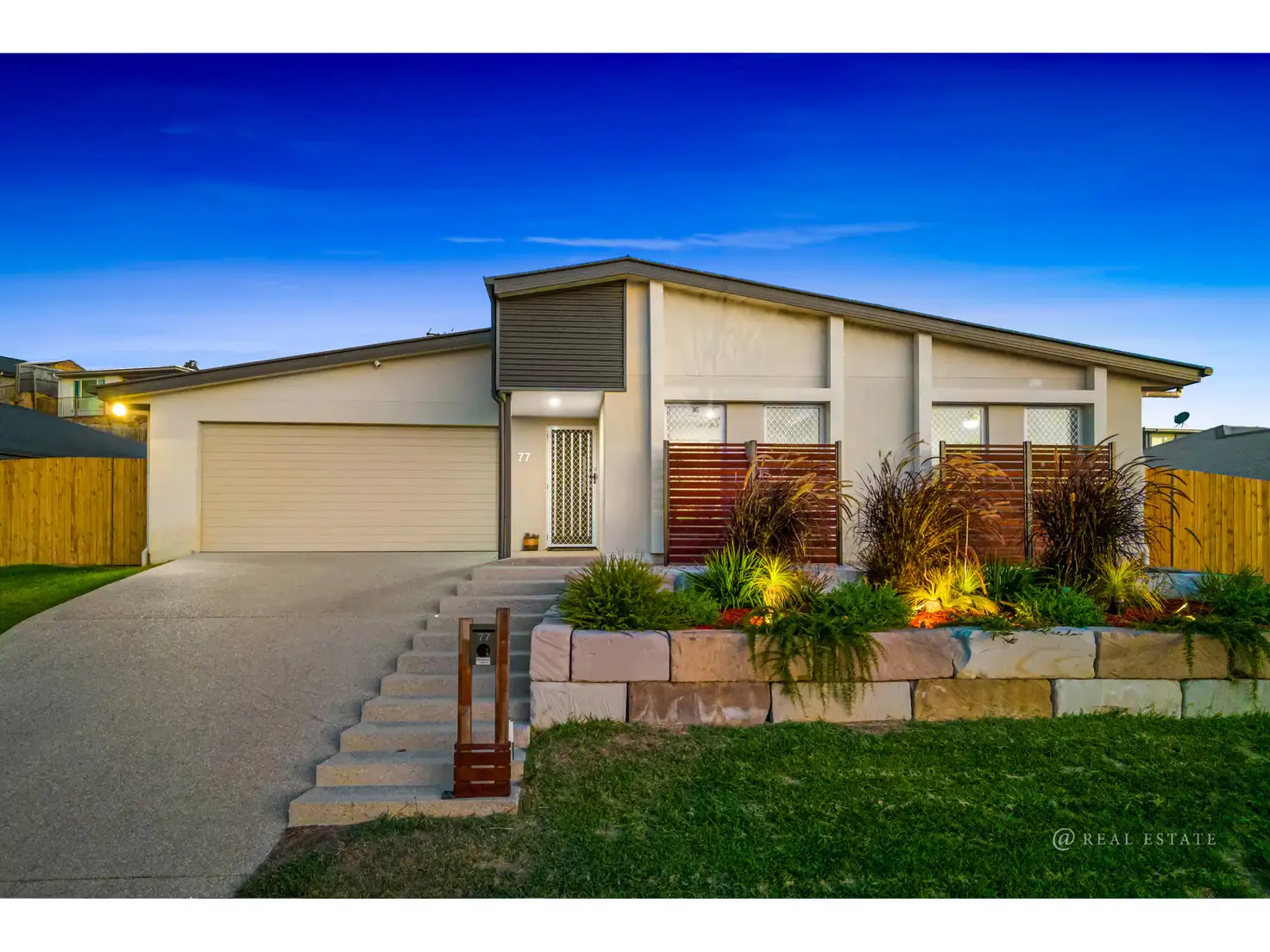 Main view of Homely house listing, 77 Cocoanut Point Drive, Zilzie QLD 4710