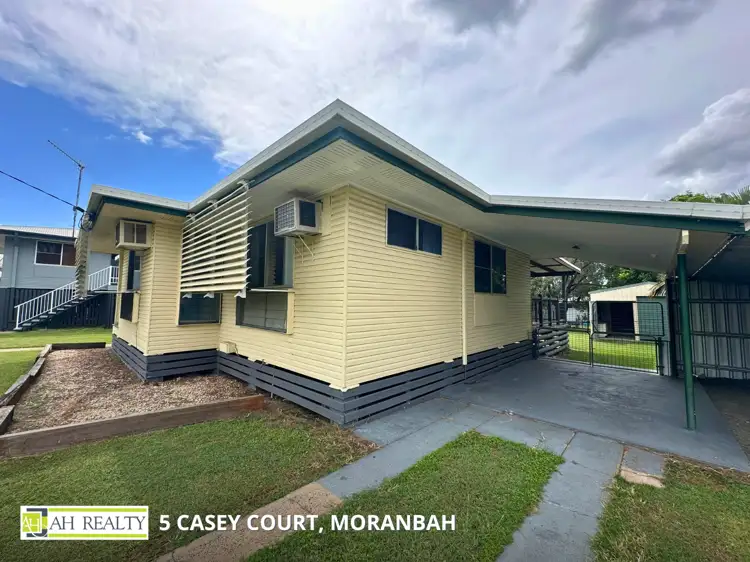 5 Casey Court, Moranbah QLD 4744