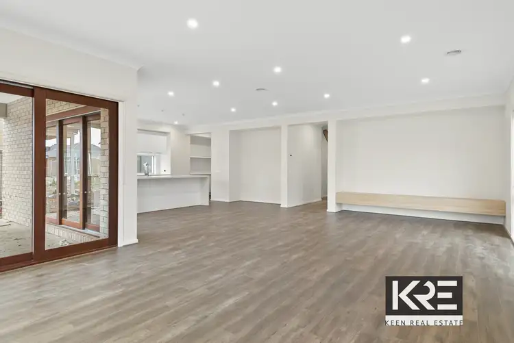 Second view of Homely house listing, 18 Velvet Circuit, Clyde North VIC 3978