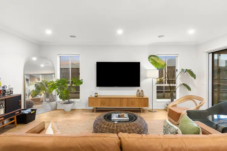 Fifth view of Homely house listing, 38 Harper Boulevard, Mount Duneed VIC 3217