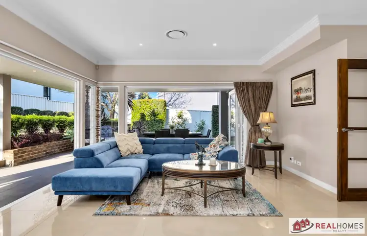 Fourth view of Homely house listing, 12 Parakeet Grove, Glenmore Park NSW 2745