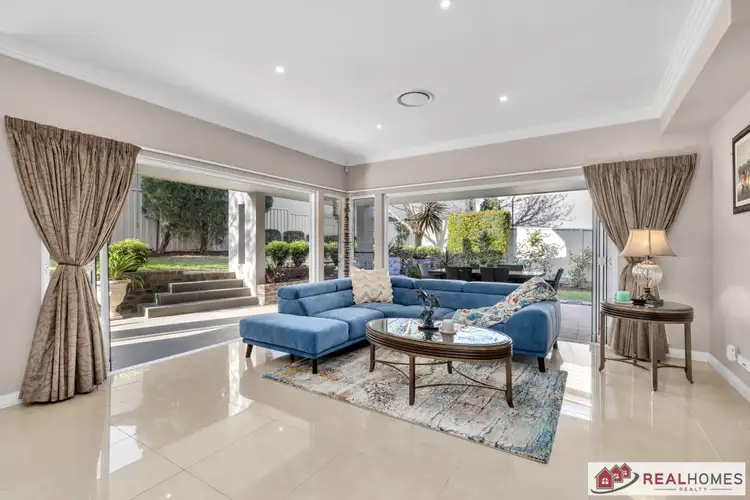 Fifth view of Homely house listing, 12 Parakeet Grove, Glenmore Park NSW 2745