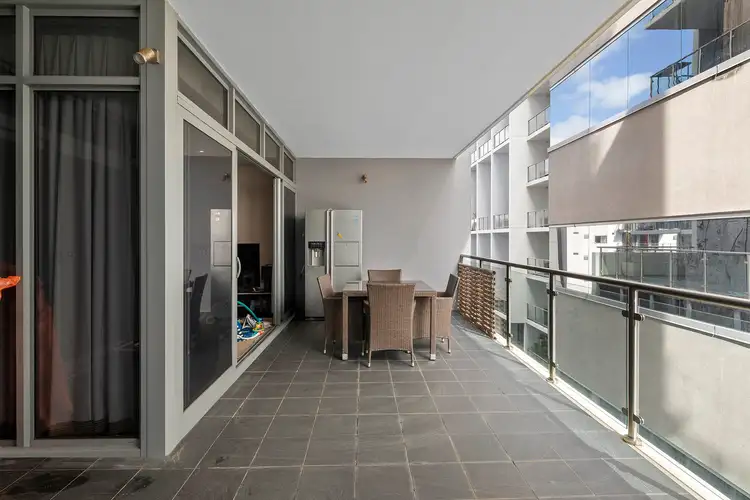 Second view of Homely apartment listing, 3/155 Adelaide Terrace, East Perth WA 6004