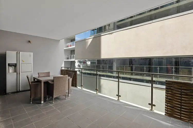 Third view of Homely apartment listing, 3/155 Adelaide Terrace, East Perth WA 6004