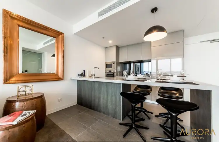 Second view of Homely unit listing, 907/855 Stanley Street, Woolloongabba QLD 4102