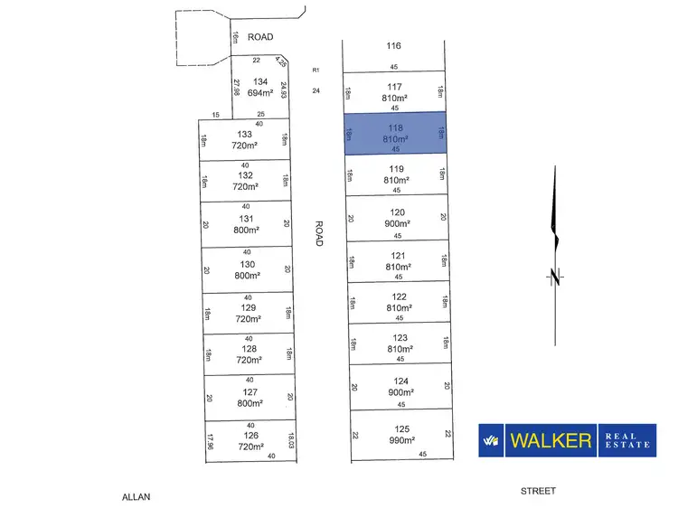 Second view of Homely land listing, LOT 118, 441 Allan Street, Kyabram VIC 3620