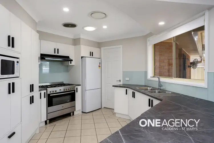 Second view of Homely house listing, 12 Josquin Way, Claremont Meadows NSW 2747