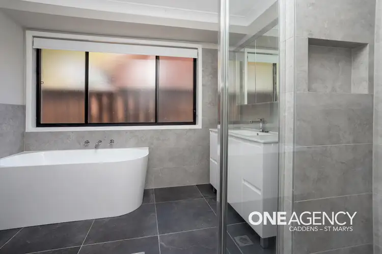 Third view of Homely house listing, 12 Josquin Way, Claremont Meadows NSW 2747