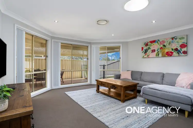 Fourth view of Homely house listing, 12 Josquin Way, Claremont Meadows NSW 2747
