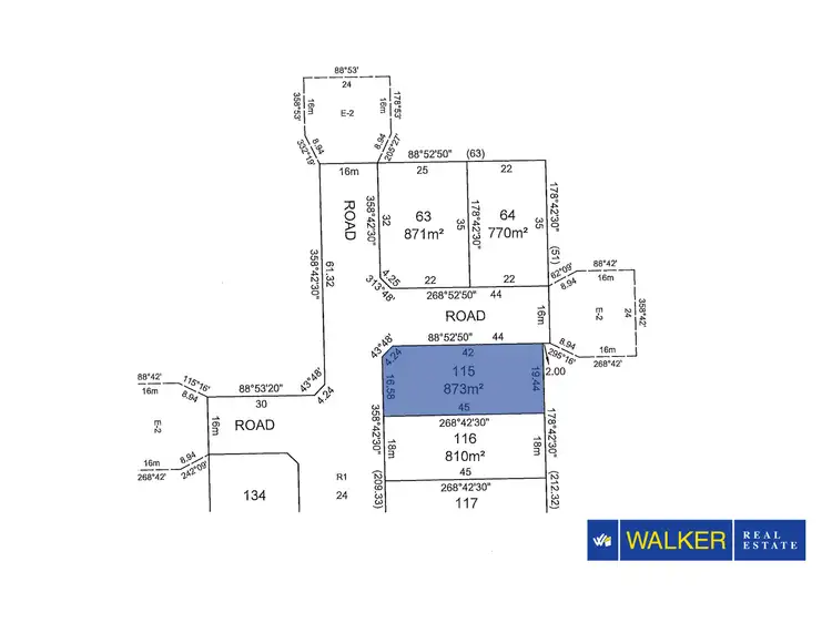 Second view of Homely land listing, LOT 115, 441 Allan Street, Kyabram VIC 3620