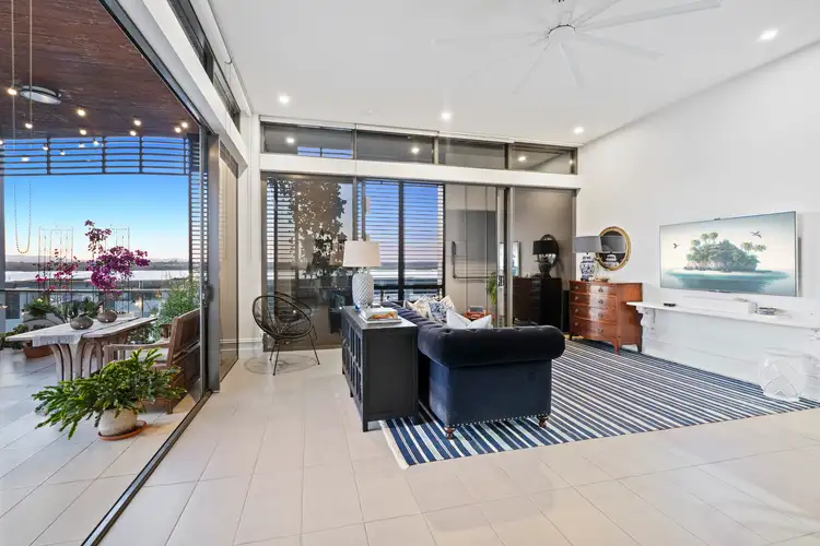 Third view of Homely apartment listing, 2401/1 Marina Promenade, Paradise Point QLD 4216