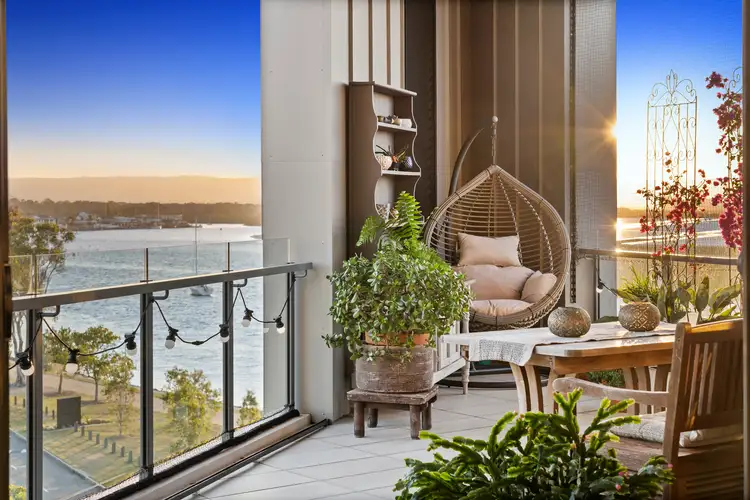 Fourth view of Homely apartment listing, 2401/1 Marina Promenade, Paradise Point QLD 4216