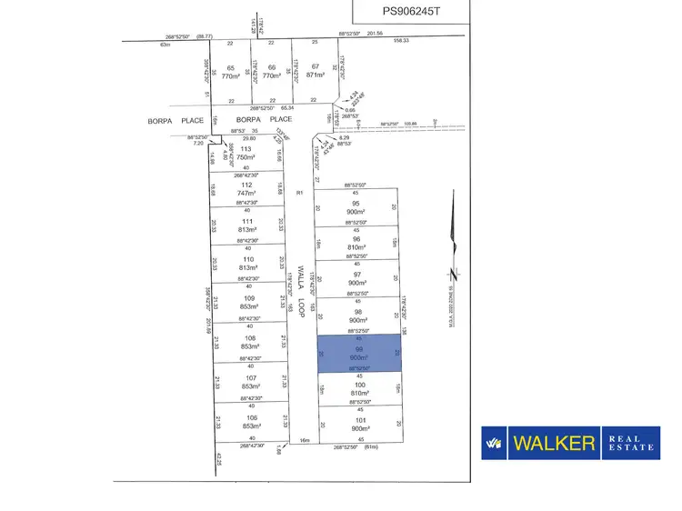 Second view of Homely land listing, LOT 99, 441 Allan Street, Kyabram VIC 3620