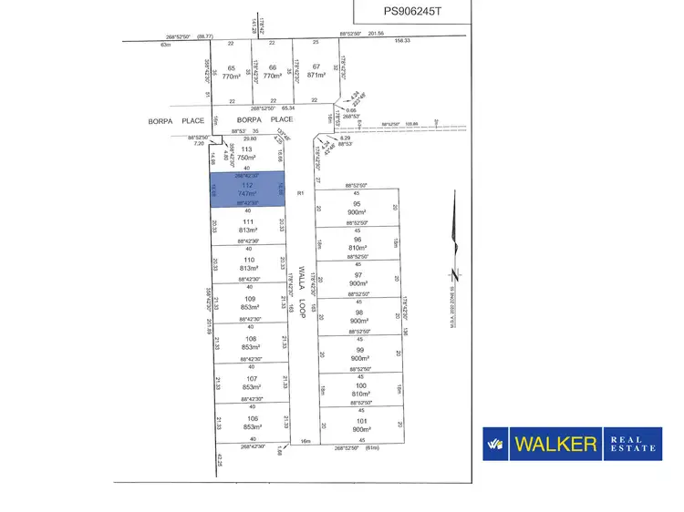 Second view of Homely land listing, LOT 112, 441 Allan Street, Kyabram VIC 3620