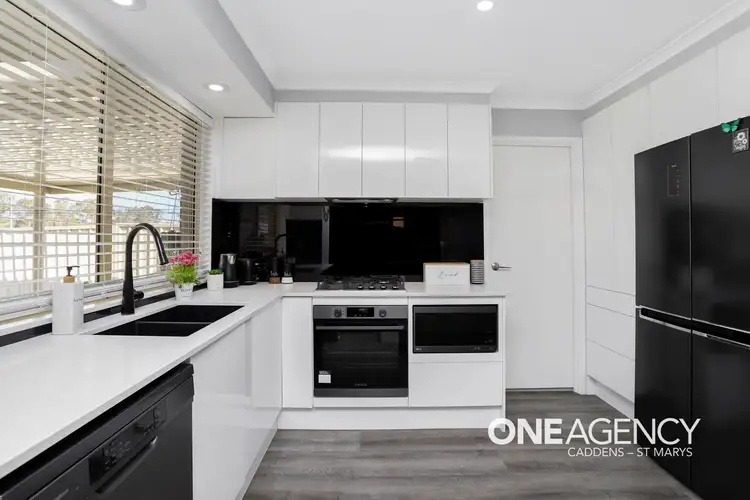 Second view of Homely house listing, 7 Geewan Place, Claremont Meadows NSW 2747