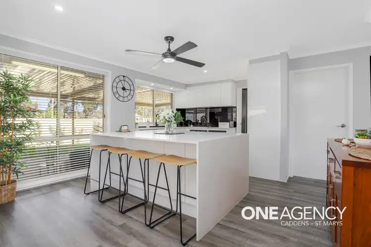 Fifth view of Homely house listing, 7 Geewan Place, Claremont Meadows NSW 2747